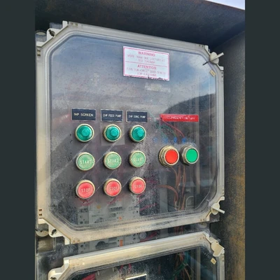 Used FALCON CONCENTRATORS INC. C1000/C10 Centrifugal Separators British Columbia CA | Savona Equipment LTD #1462180