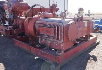 USED NLB 7400D