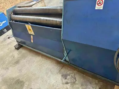 HELLER S1550/4 Rolls-Plate and Sheet | Asset Exchange Corporation (2)