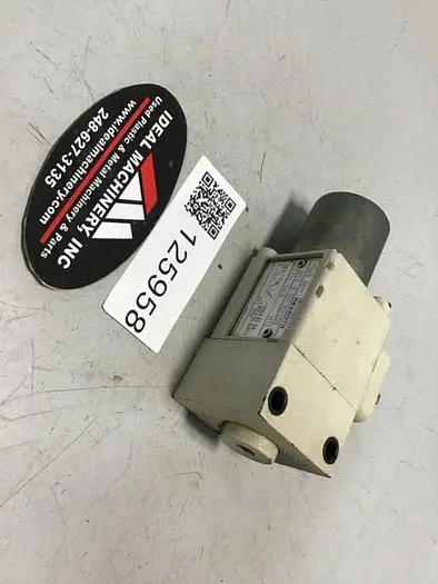Used REXROTH HED 8 0P 10/200 Z14 Valves/Fittings Michigan US | Ideal Machinery #605847