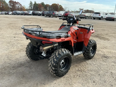 Used 2025 POLARIS SPORTSMAN Utility Vehicles Michigan US | Miedema Asset Management Group #1761529