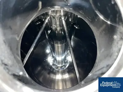 USED Precision 125 Liter Integrated Biosystems Cryovessel, 316L S/S, 50/65#