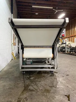 13ft Long Incline Conveyor