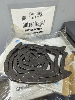 New | in-Stock TSUBAKI RF2060S-B110907 Conveyor Parts Ohio US | Surplus Asset Holdings #1236172