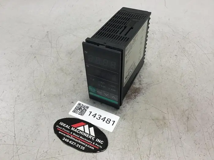 Used RKC CH402 FK02-MGN-NN Temperature Controls Michigan US | Ideal Machinery #690724