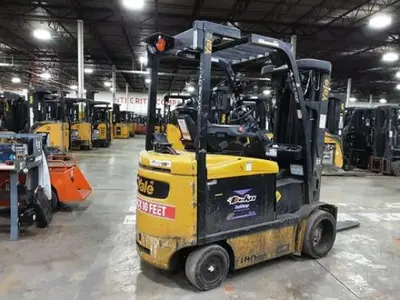 USED 2019 YALE ERC060