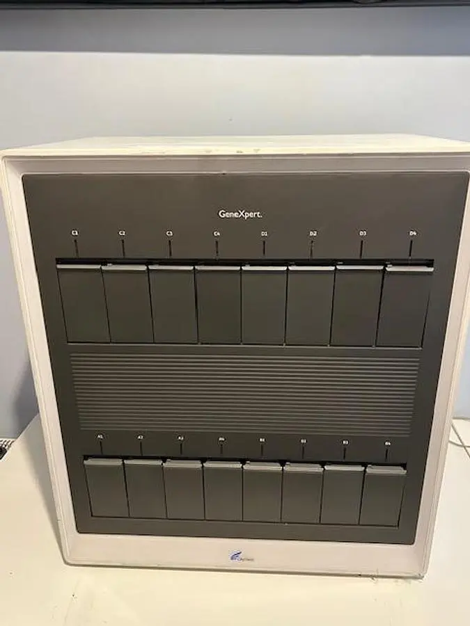 USED 2019 CEPHEID GX16