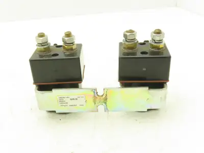 Curtis SW92/53P AC Motor Contactor Set 24V Toyota 8HBW23 Pallet Jack SW80-2227P