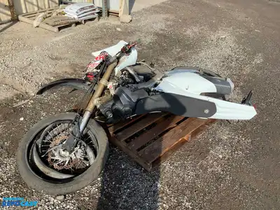 Used 2020 HONDA CRF 450L Motorcycles (Misc) Michigan US | Miedema Asset Management Group #1313997