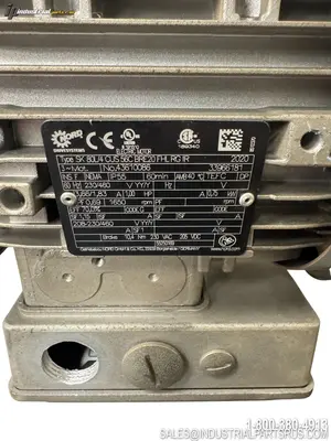 Used NORD SK80L/4 CUS56CBRE20FHLRGIR A.C. Motors Kentucky US | Industrial Parts R Us Inc. #1443973