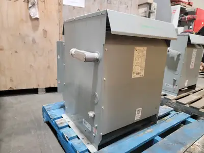 USED HAMMON POWER SOLUTIONS INC. NMT20K030KBK