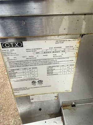 USED CTX DZ331