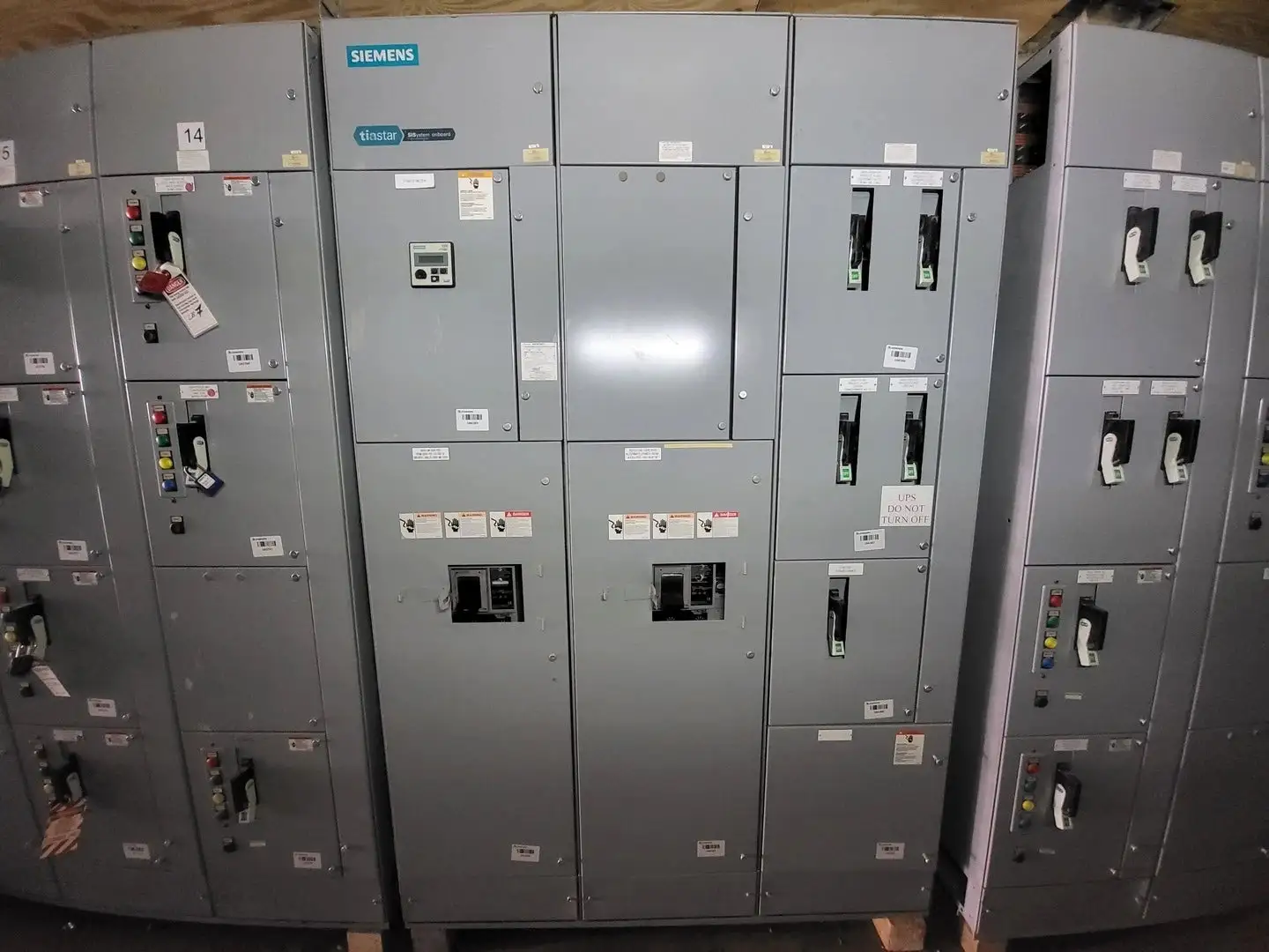 USED SIEMENS TIASTAR