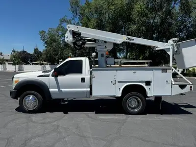 Used 2016 FORD F-450 Bucket (boom) trucks Utah US | Global Remarketing #1285978