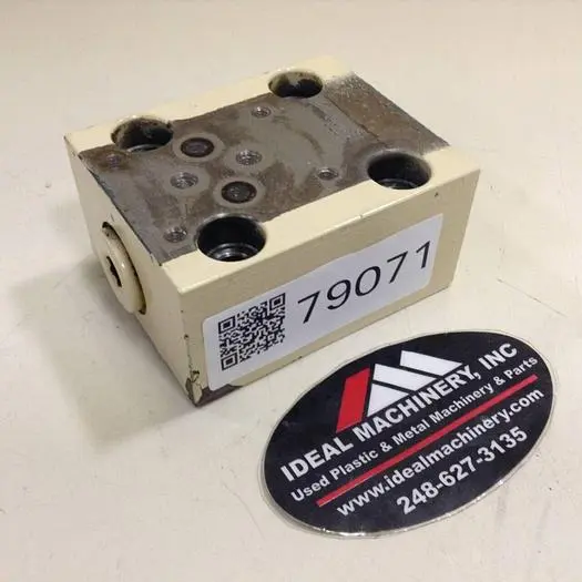 Used REXROTH LFA16DBE60/12S043A-789 Valves/Fittings Michigan US | Ideal Machinery #578449