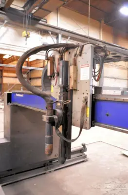 USED 2020 MESSER PLATE