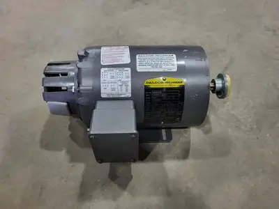 USED BALDOR IDNM3538