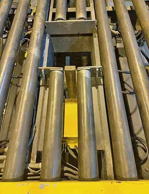 72" x 20,000 Lbs Avon Pick & Place Downlayer