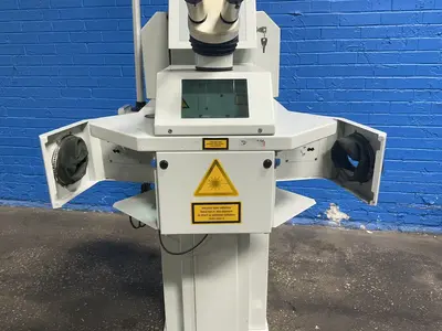 Used SIRO LASERTEC SL50 Welding Machinery (Other) Ohio US | HGR 24 #1567125