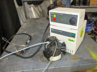 USED BUCHI C-605