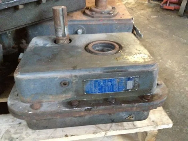 Used Falk 2215J-09 Gearboxes Minnesota US | Peak Machinery, Inc. #288942