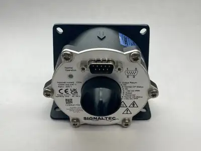 New | in-Stock SIGNALTEC HIGH-PRECISION CURRENT TRANSDUCER 500:1 1000V RMS CAT II 100A Transducers | Maverick Industrial Sales #1110131