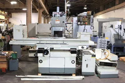 2006 CHEVALIER FSG-1632-ADII Surface Grinders | Clark Machinery Sales, LLC (2)