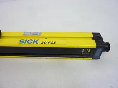 USED SICK OPTIC ELECTRONIC FGSE 1200-22