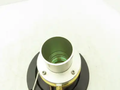 Rofin Sinar 880-0136-1 Output Window Lens Filter Assembly 2-1/4" 880HF-1 Laser