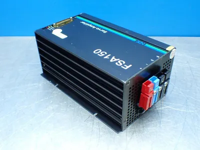 Used DANAHER MOTION 1609901E Servo Drives Ohio US | HGR 24 #904407