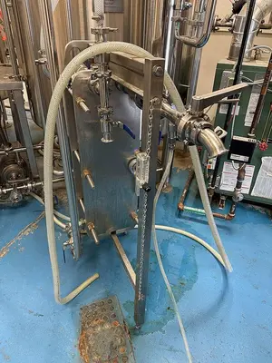 USED 2022 ONEILL'S BREWING SYSTEMS, LLC 5BBL STM