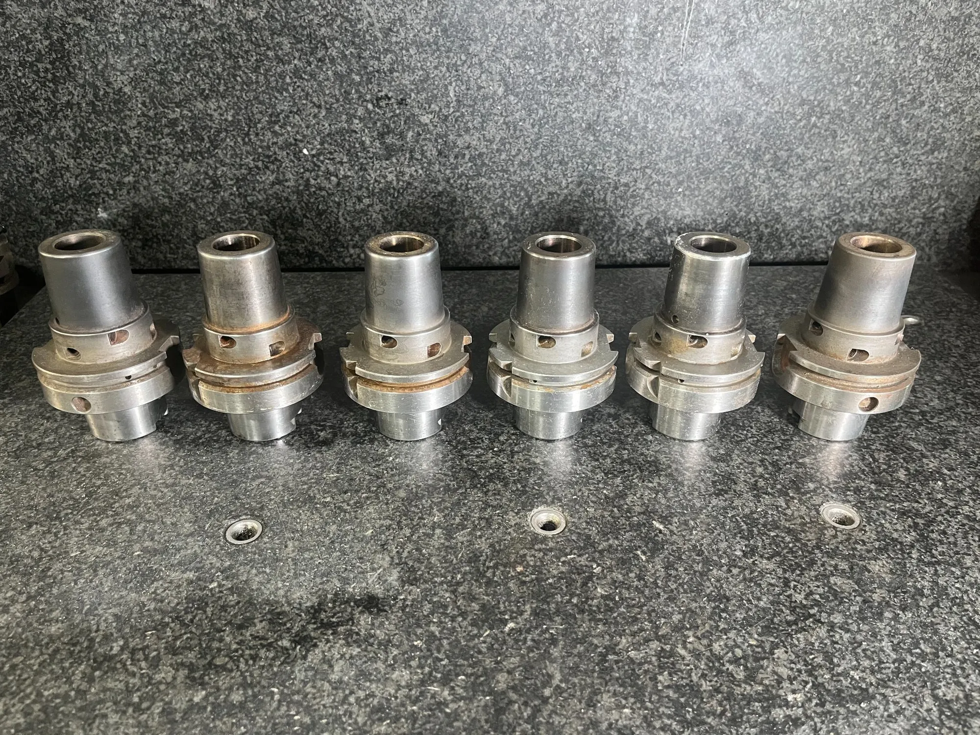 USED PARLEC HSK-63A