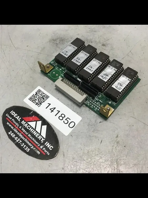 Used NISSEI 4TP-4B196 Circuit Boards Michigan US | Ideal Machinery #596818