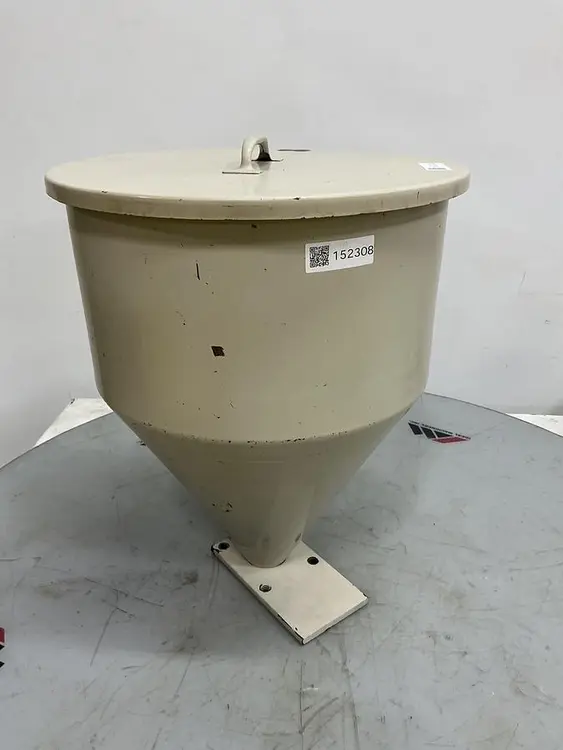 Used MATERIAL HANDLING UNKNOWN Hoppers Michigan US | Ideal Machinery #1185909