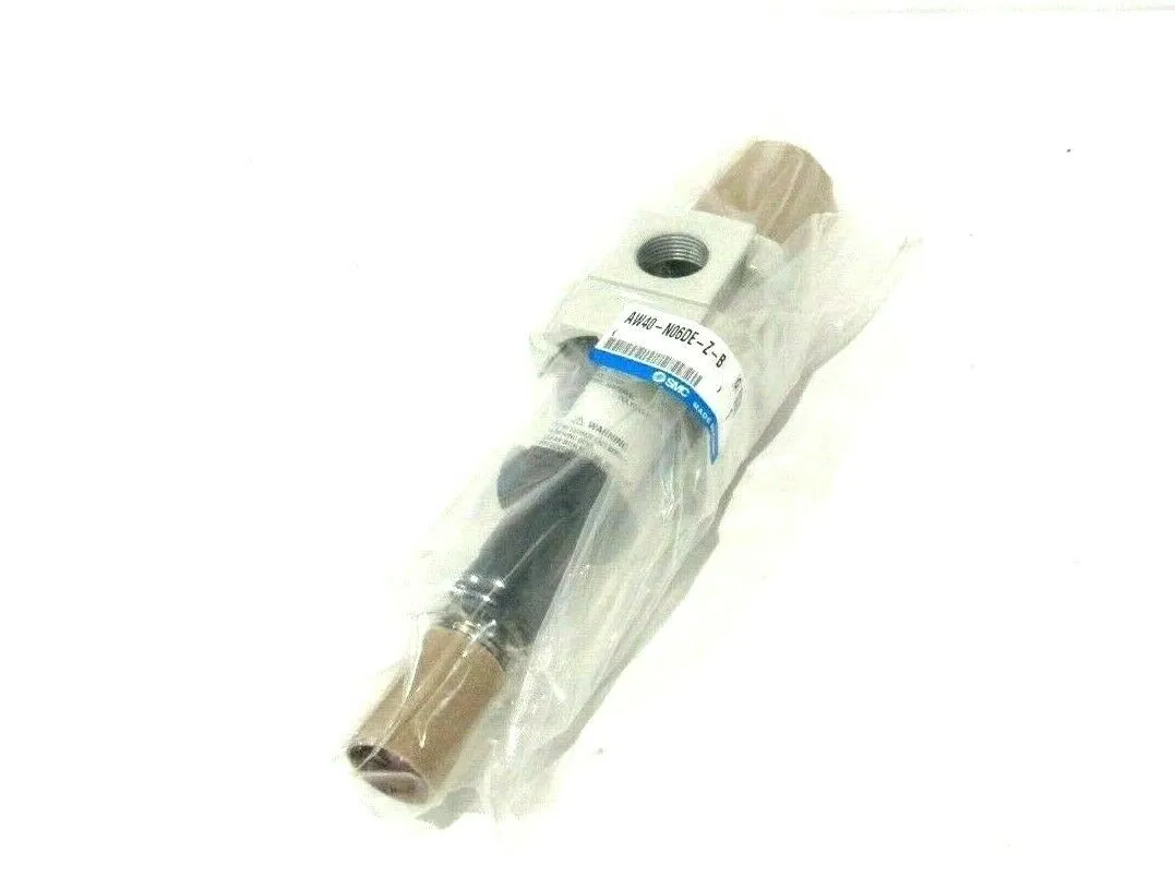 NEW SMC AW40-N06DE-Z-B FILTER REGULATOR AW40N06DEZB