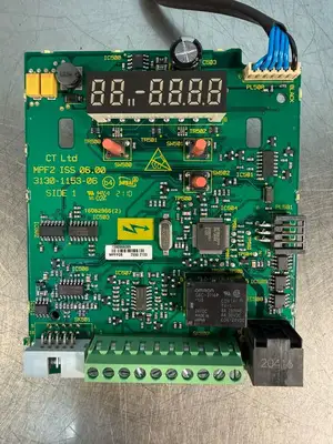 Ct Ltd MPF2 ISS 06.00 Board 3130-1153-06 for FXMP25 (9.3.1)