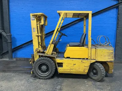Used KOMATSU FG30T8 Material Handling (misc) Ohio US | HGR 24 #1469582
