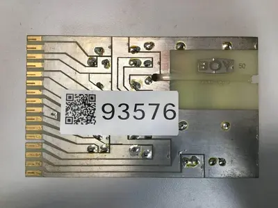 USED BOY MACHINES 5099-00-3