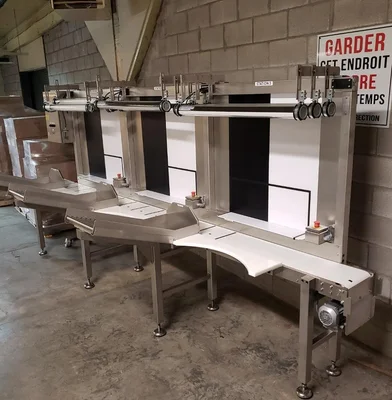 Visual Inspection System Plumat  #  3351