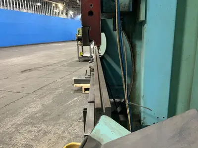 Used CINCINNATI 90 FM II X 6 FT. Press Brakes Ohio US | HGR 24 #1496328
