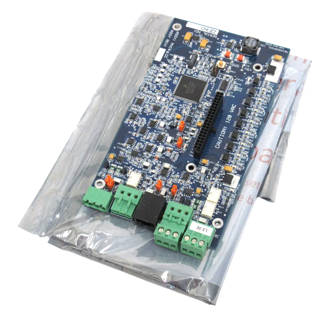 NEW NEUNDORFER MVC4-LGC PC BOARD MVC4LGC