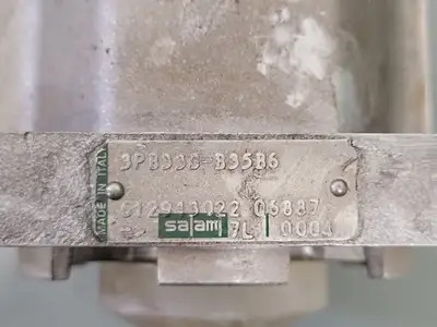 USED SALAMI 3PB33D-B35B6