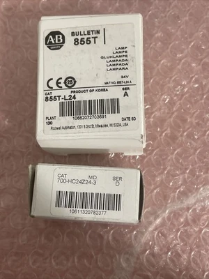 NEW Allen-Bradley Assortment