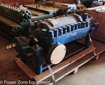 USED INGERSOLL-RAND 2.5 HMTA