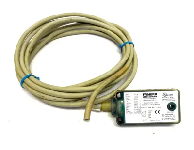 USED MURRELEKTRONIK I/O JUNCTION BOX EXACT12, 4XM12, 5-POLE