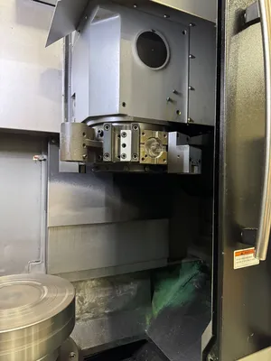 2019 DMC DL 80 V VTL | Silverlight CNC, Inc (6)