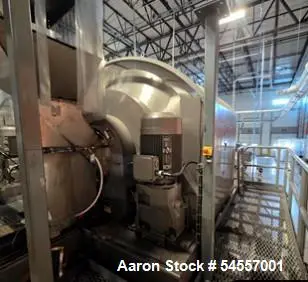 Used MUNSON MACHINERY 700-TSC-25 Double Cone - V Mixers Illinois US | Aaron Equipment #1306610
