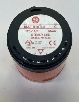 USED ALLEN-BRADLEY 855T-B10TL5