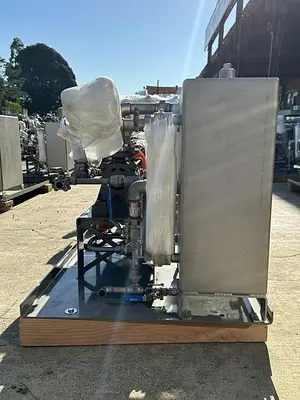 USED 2020 FLOWSERVE LPHR 25007 AB AHF 4B 4