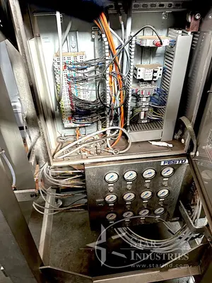 Used 2008 FORD PACKAGING SYSTEMS 330 MD PRESS Cappers Aluminum - ROPP California US | Star Industries #1254647